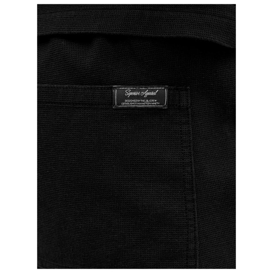 Jack & Jones Ανδρική βερμούδα Jaiden Waffle Resort Shorts